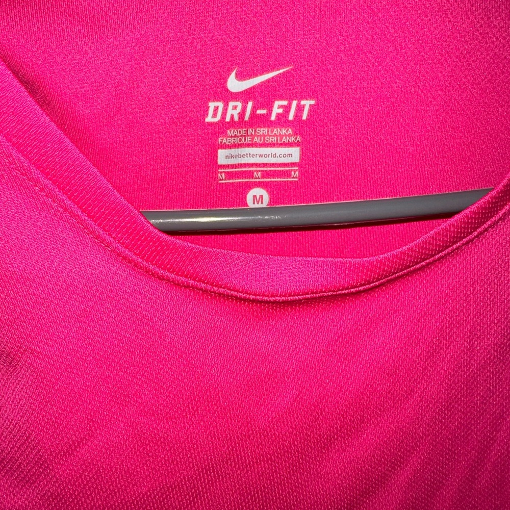 Nike dry fit shirt!